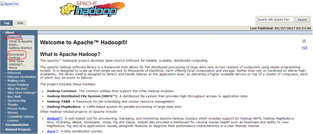 hadoop2.x单机搭建分布式集群超详细教程