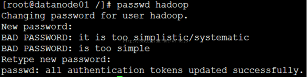 hadoop2.x单机搭建分布式集群超详细教程