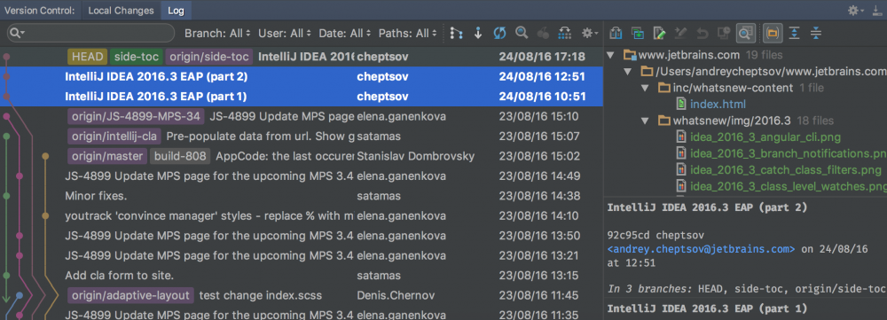 通过IntelliJ IDEA 2016.3 来更好使用Java 8的Stream API