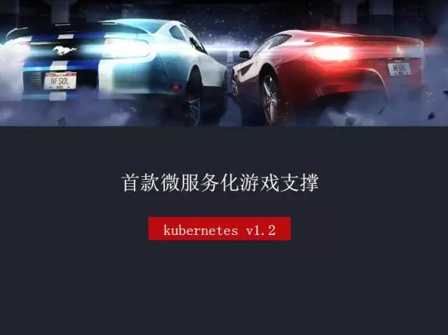 实录分享|kubernetes 在腾讯游戏的应用实践