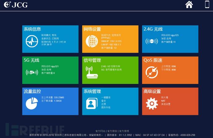 从内网弱口令到公网智能路由器