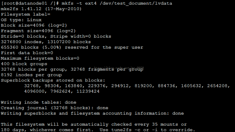 hadoop2.x单机搭建分布式集群超详细教程