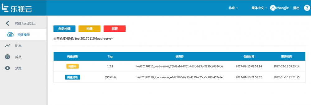 乐视云基于Kubernetes 的PAAS 平台建设