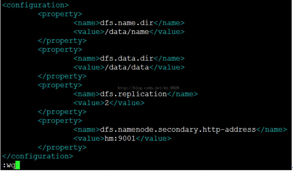 hadoop2.x单机搭建分布式集群超详细教程