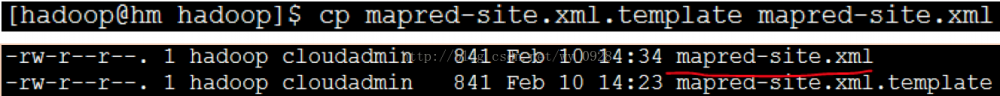 hadoop2.x单机搭建分布式集群超详细教程