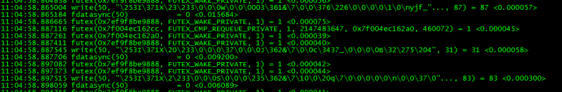 MYSQL sync_relay_log对I/O thread的影响分析