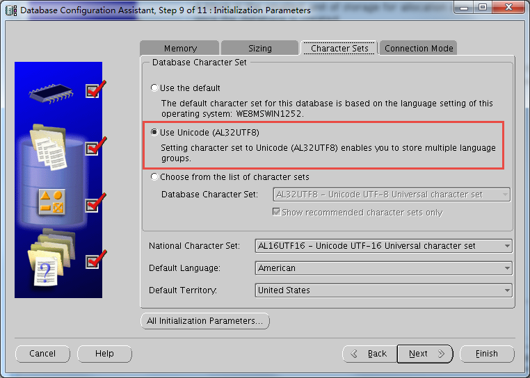 Oracle11g安装部署手册(RedHat6.5)