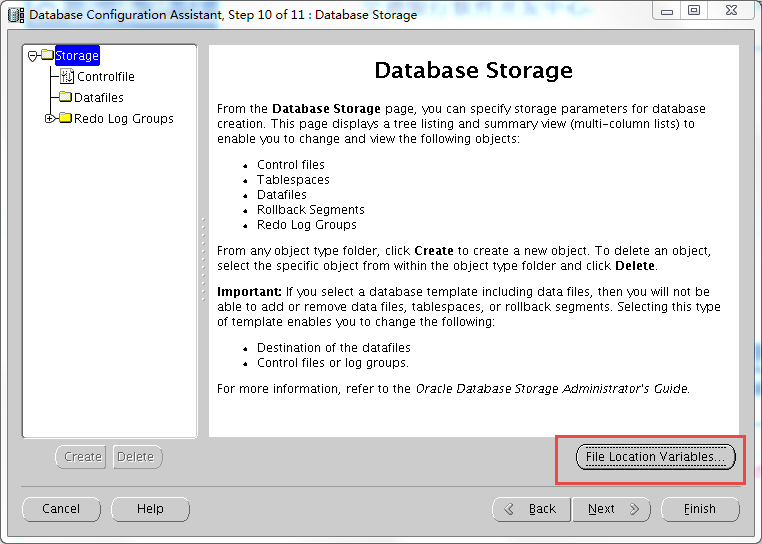 Oracle11g安装部署手册(RedHat6.5)