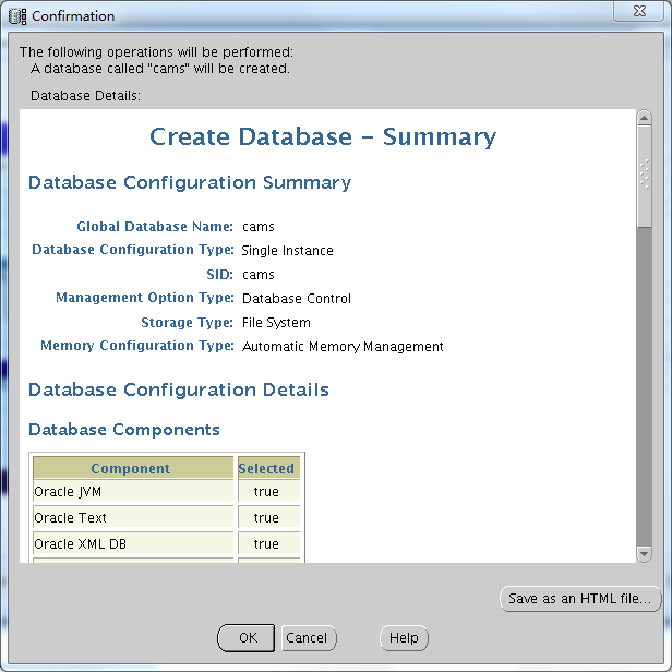 Oracle11g安装部署手册(RedHat6.5)