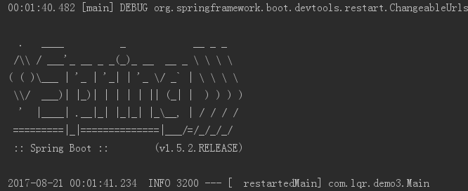 SpringBoot详解（二）-Spring Boot的核心