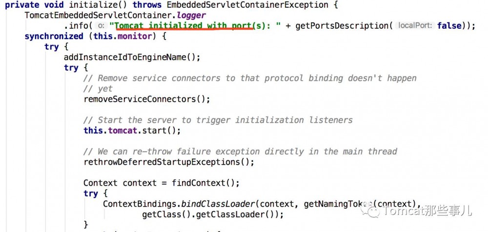 Tomcat 是怎样处理 Spring Boot 应用的？