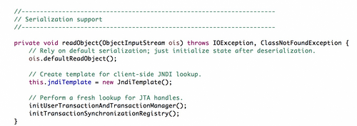 Spring framework deserialization RCE漏洞分析以及利用