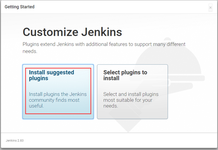 使用jenkins部署Spring Boot