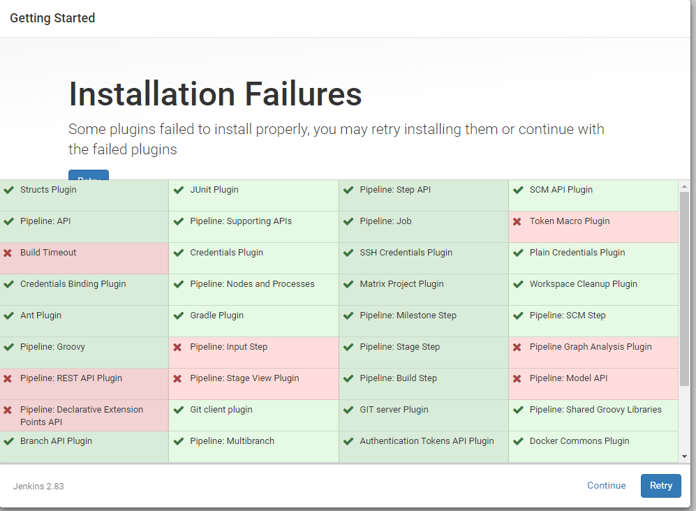 使用jenkins部署Spring Boot