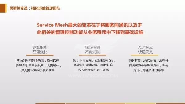 Service Mesh：下一代微服务？