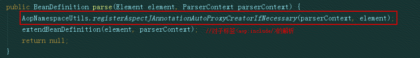 Spring源码解析之AOP篇