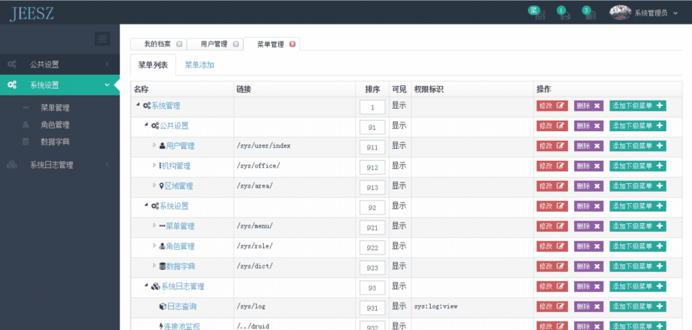 springmvc+mybatis+dubbo+zookeeper分布式架构