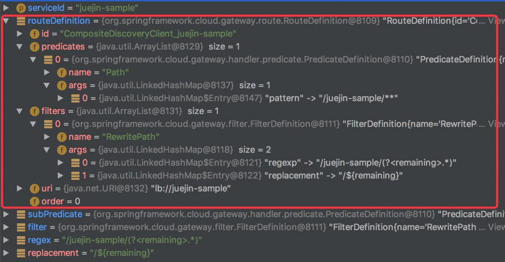 网关 Spring-Cloud-Gateway 源码解析 —— 路由（1.4）之 DiscoveryClientRouteDefinitionLocator 注