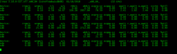 Mysql slave 延迟故障一列