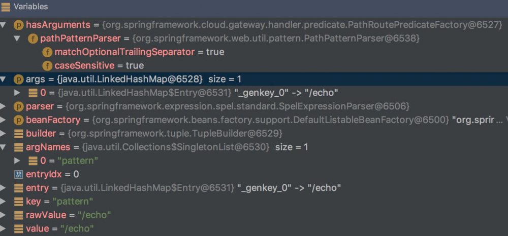 网关 Spring-Cloud-Gateway 源码解析 —— 路由（2.2）之 RouteDefinitionRouteLocator 路由配置