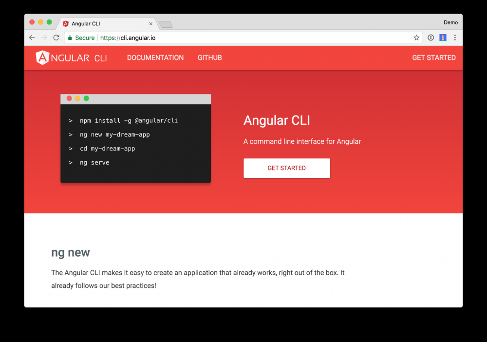 使用 Angular 5.0 和 Spring Boot 2.0 构建一个基本的 CRUD 应用