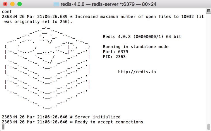 SpringBoot 整合Redis 数据库