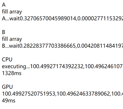 通过 GPU 加速浏览器浮点数计算能力