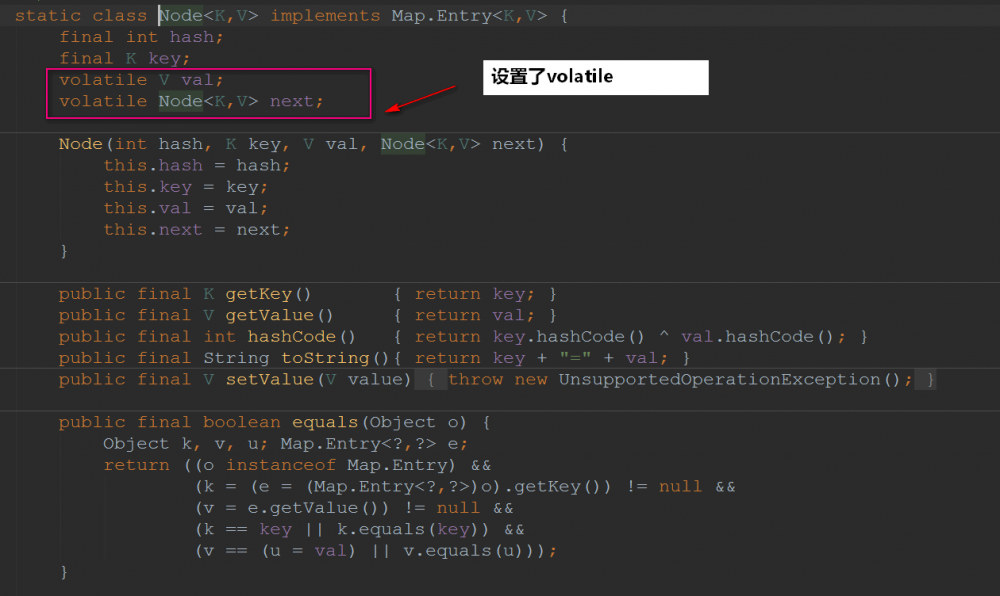 ConcurrentHashMap基于JDK1.8源码剖析