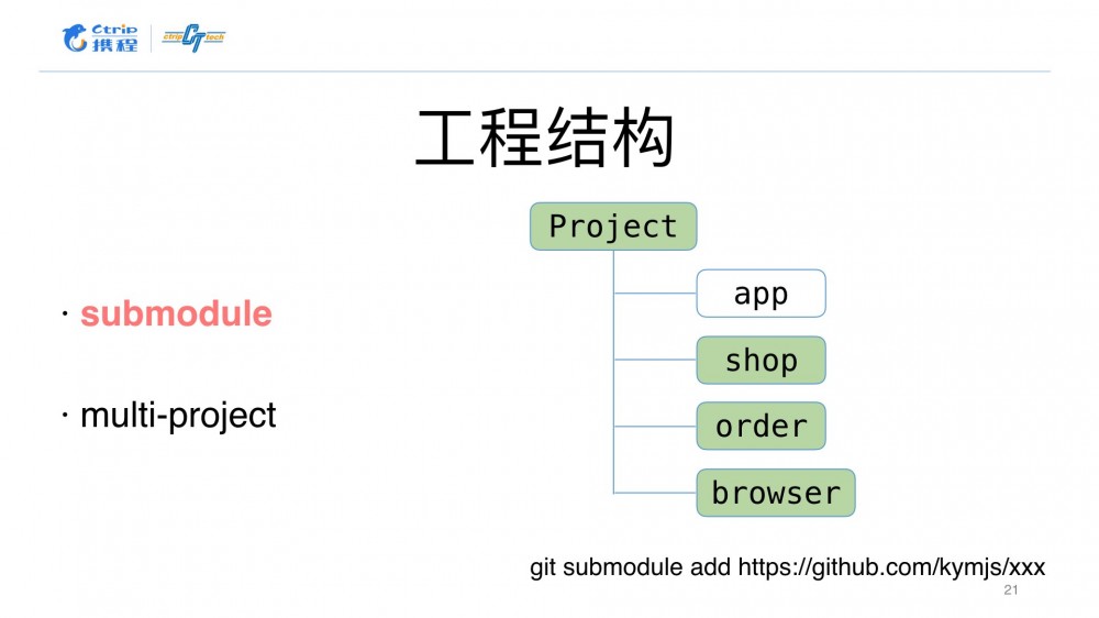 Android工程模块化平台的设计