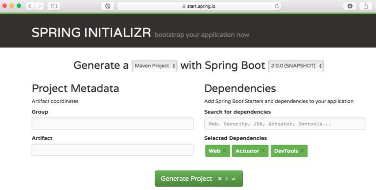 微服务架构项目实战：Spring Boot 如何创建简单的 REST 服务