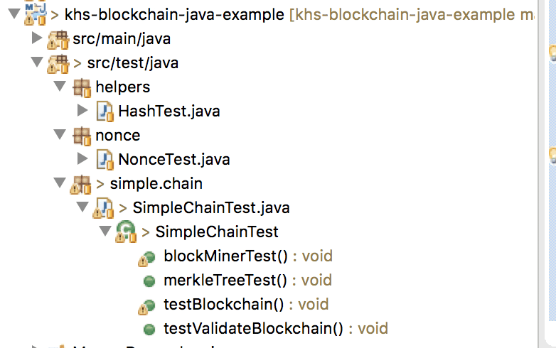 [译] 用 Java 代码实现区块链