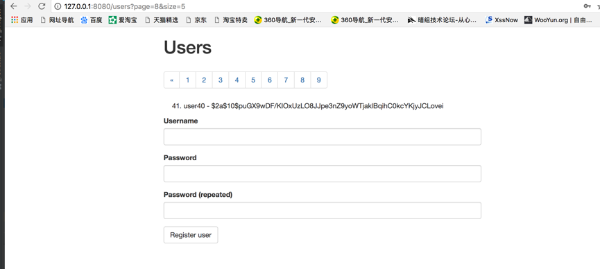 Spring Data Commons组件远程代码执行漏洞(CVE-2018-1273) 分析过程