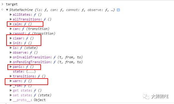 JavaScript 状态模式及状态机模型