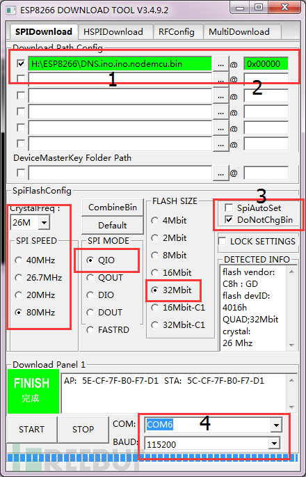 如何用ESP8266制作密码获取测试WIFI神器