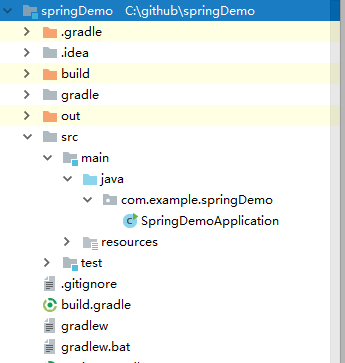 springboot~环境搭建与Helloworld