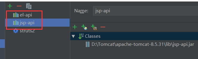 [java]struts2入门