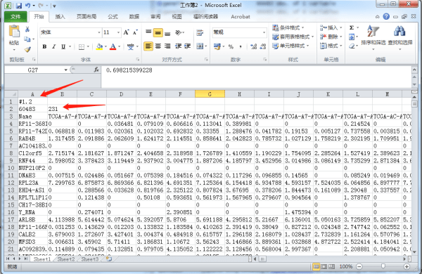 GSEA-基因富集分析