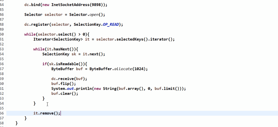 JDK10都发布了，nio你了解多少？