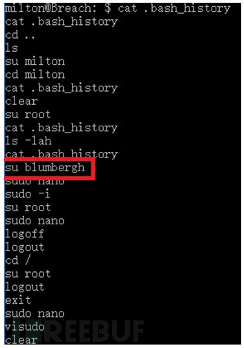 VulnHub渗透测试实战Breach 1.0