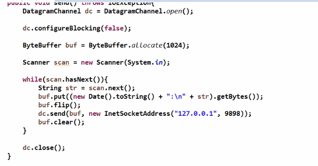 JDK10都发布了，nio你了解多少？