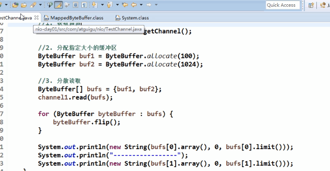 JDK10都发布了，nio你了解多少？