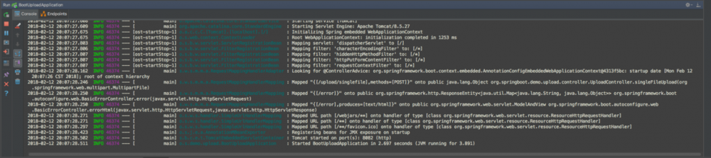 SpringBoot+Vue.js实现前后端分离的文件上传