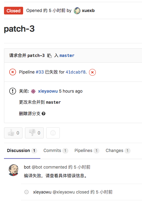 基于 Docker 部署 GitLab + Jenkins + nginx 自动化环境