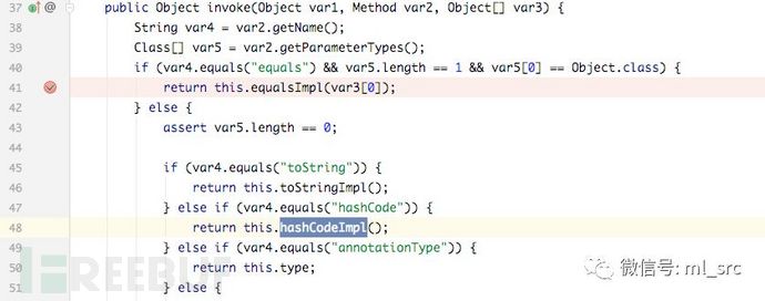 JDK7u21反序列化漏洞分析