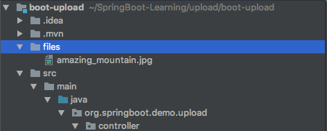 SpringBoot+Vue.js实现前后端分离的文件上传