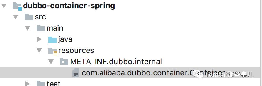 Dubbo 的 SPI 实现以及与 JDK 实现的区别