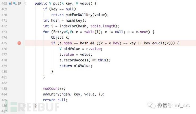 JDK7u21反序列化漏洞分析