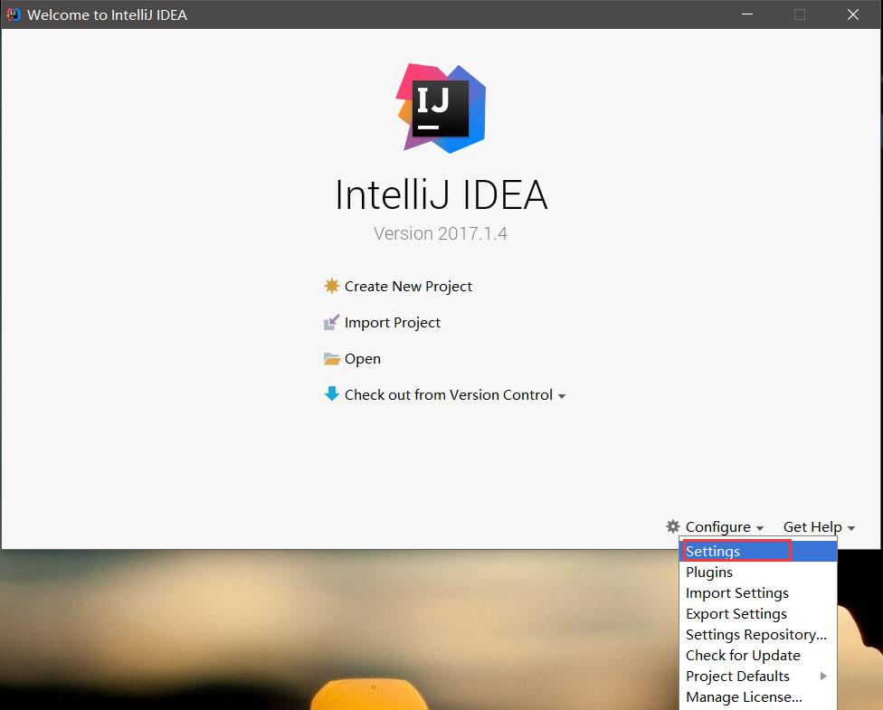 03-31IntelliJ IDEA 基础设置