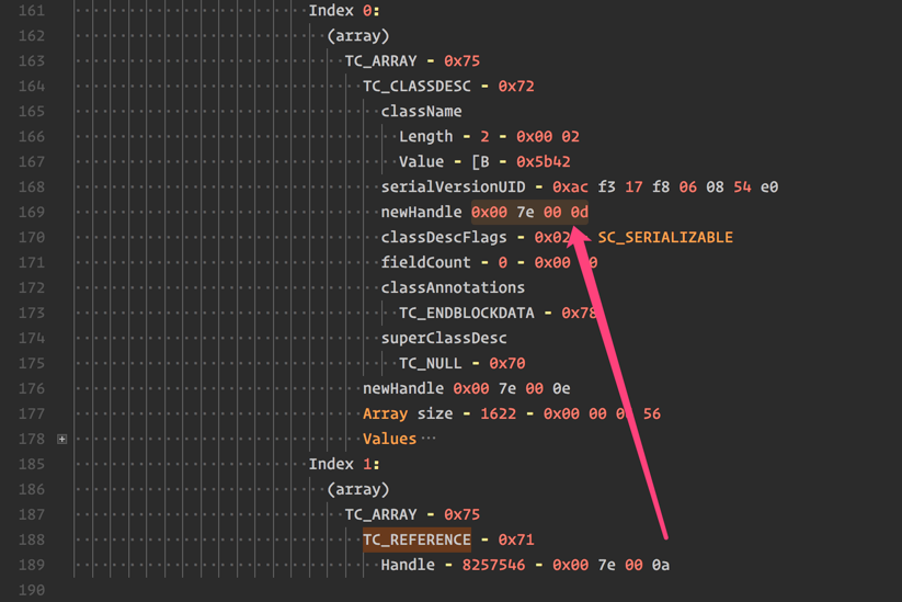 [Java unserialization] JRE8u20 反序列化漏洞分析